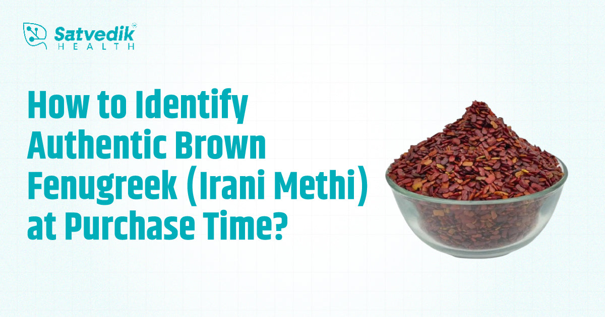 How to Identify Brown Fenugreek