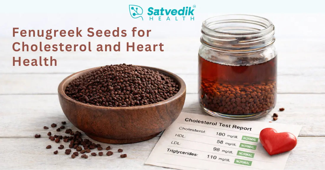 fenugreek cholesterol benefits