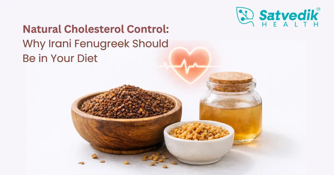 natural cholesterol control