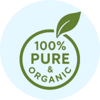 100% Pure and Organic Satvedik Irani Methi