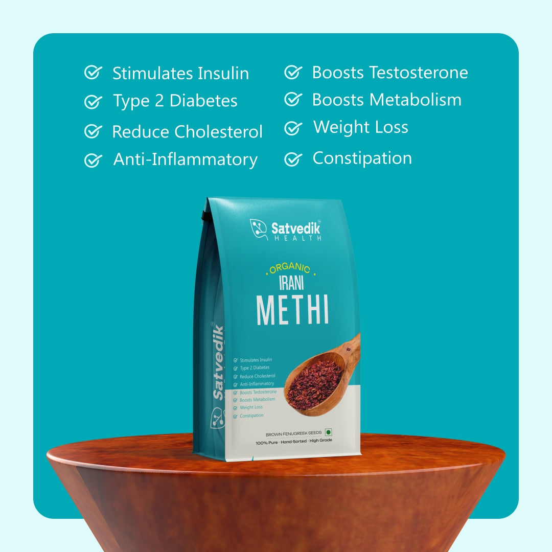 Irani Methi Benefits