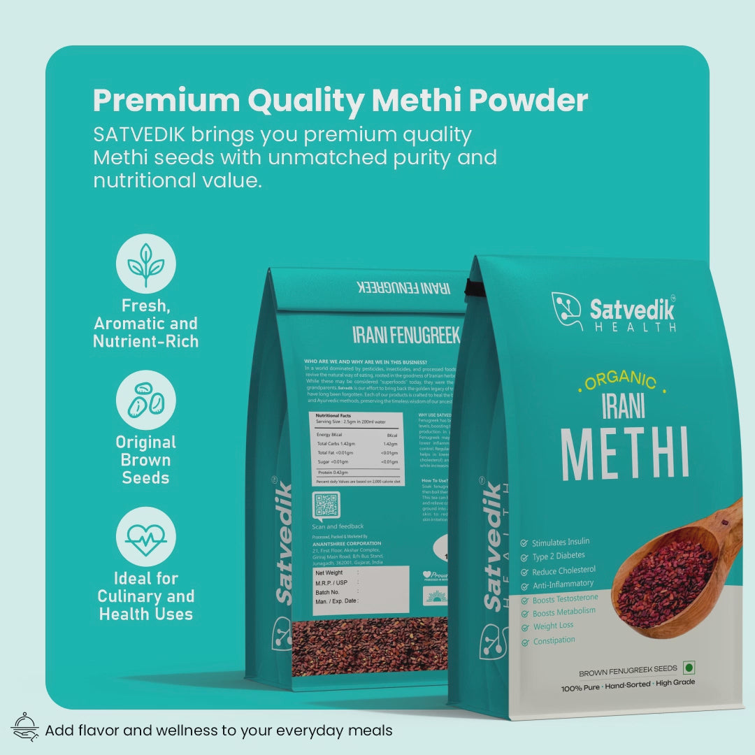 Irani-methi-seeds-pouch-video
