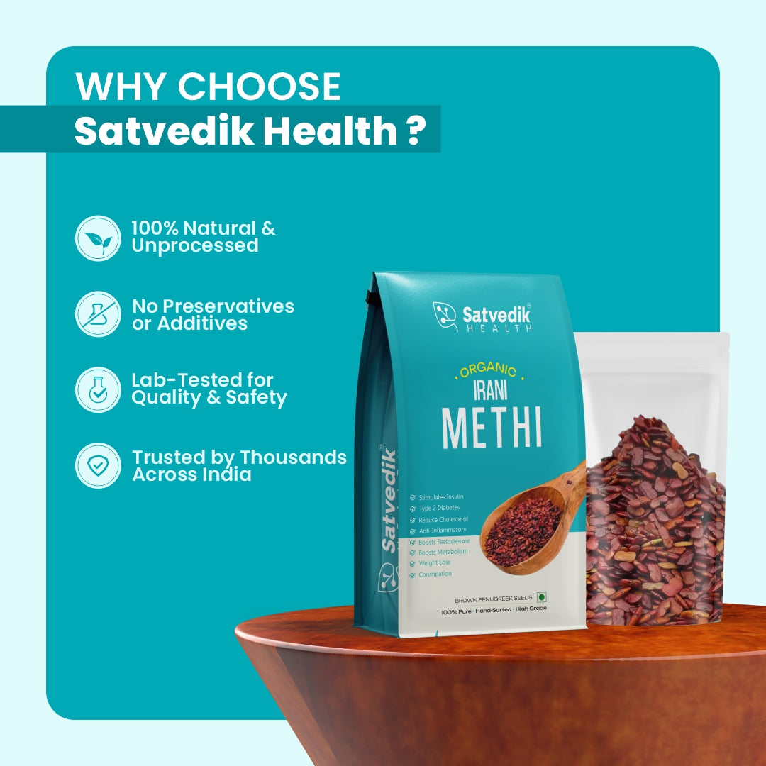 Why Choose Satvedik Health